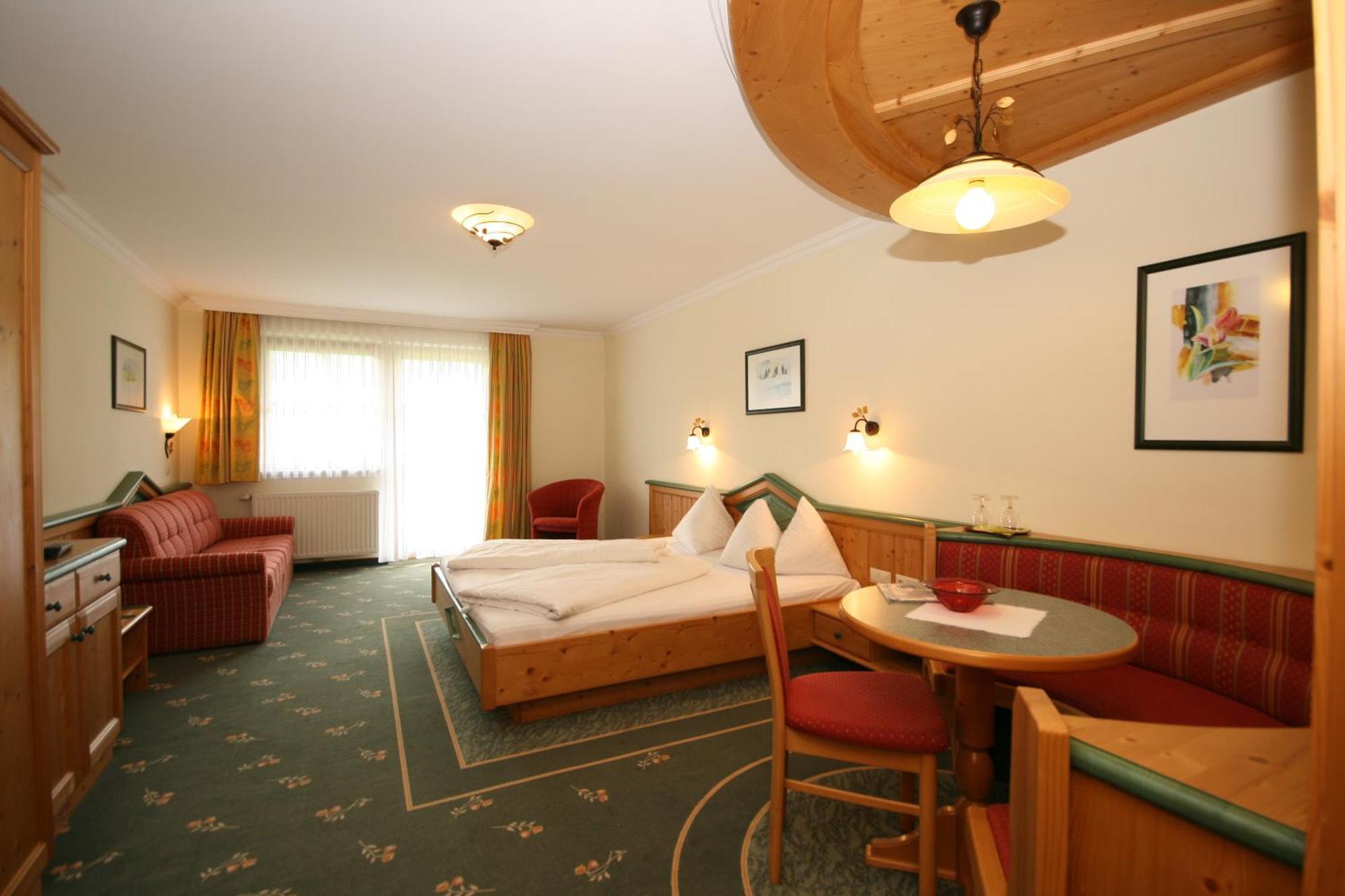 Alpenhotel Neuwirt ชลัดมิง ห้อง รูปภาพ