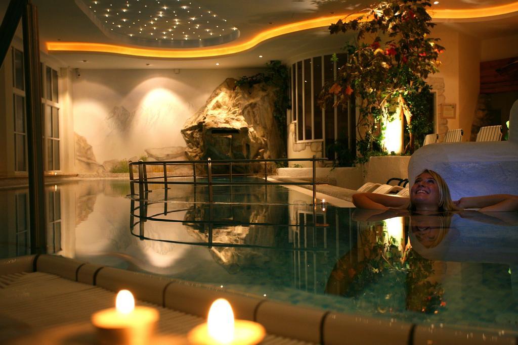 Alpenhotel Neuwirt ชลัดมิง ภายนอก รูปภาพ