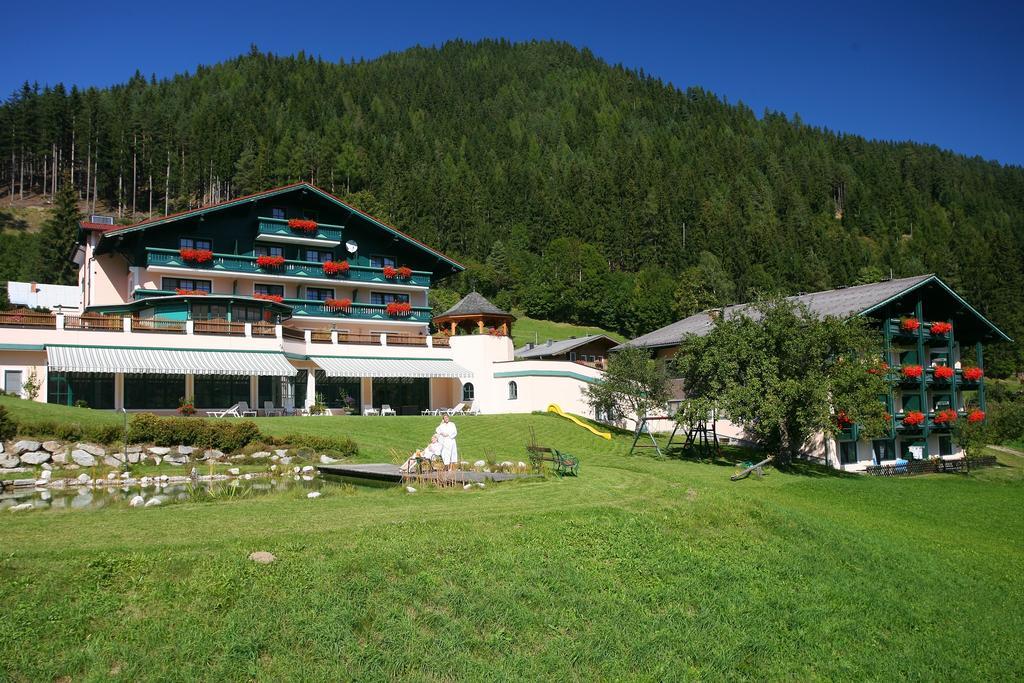 Alpenhotel Neuwirt ชลัดมิง ภายนอก รูปภาพ