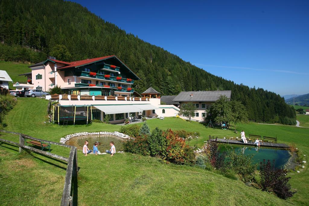 Alpenhotel Neuwirt ชลัดมิง ภายนอก รูปภาพ