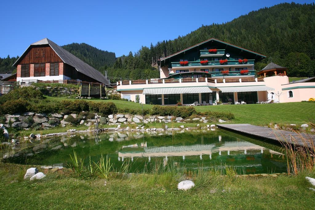 Alpenhotel Neuwirt ชลัดมิง ภายนอก รูปภาพ