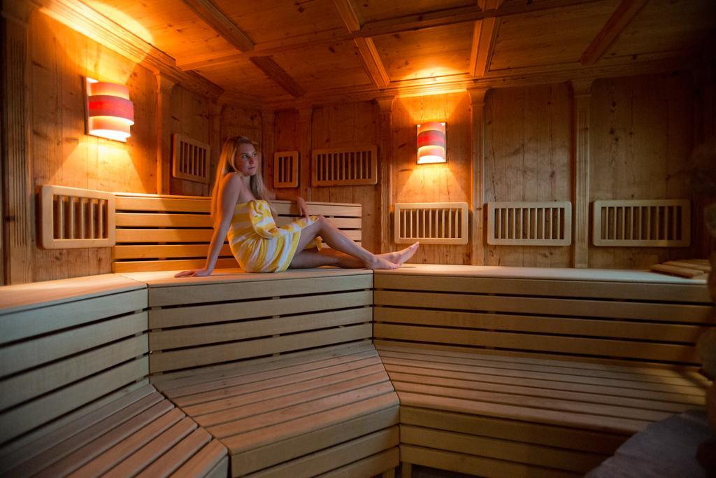 Alpenhotel Neuwirt ชลัดมิง ภายนอก รูปภาพ