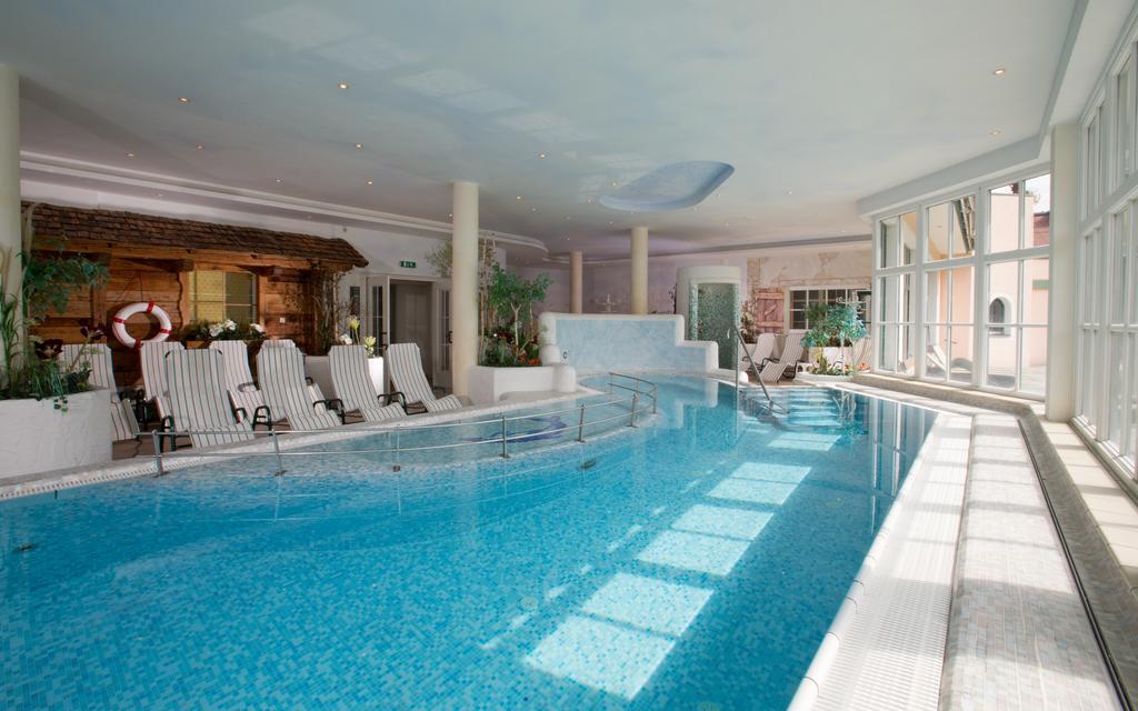 Alpenhotel Neuwirt ชลัดมิง ภายนอก รูปภาพ