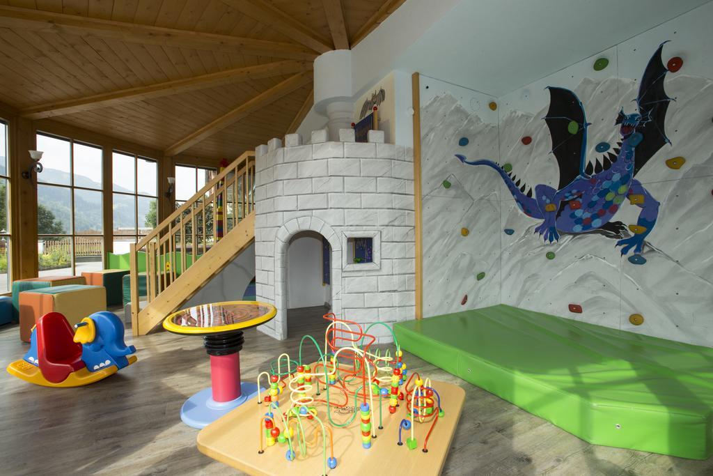 Alpenhotel Neuwirt ชลัดมิง ภายนอก รูปภาพ